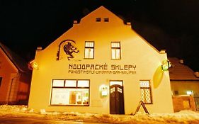 Novopacké Sklepy